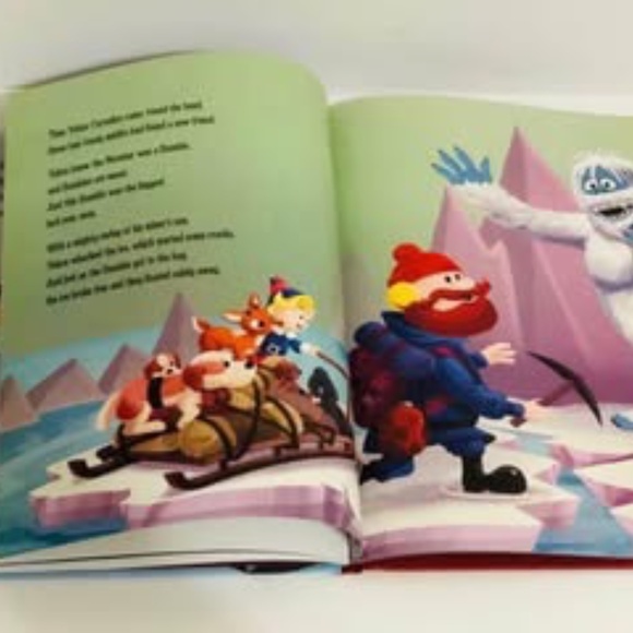 NEW T.E.A.M. Rudolph and the Reindeer Games by Joe Traiano - Picture 6 of 8